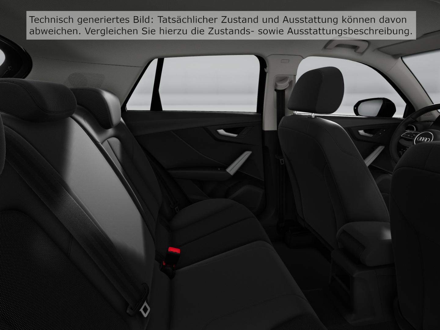 Image about Audi Q2 30 TFSI Schaltgetriebe
