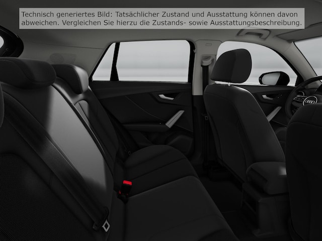 Audi Q2 30 TFSI Schaltgetriebe - 2023 - Joinsteer - #12