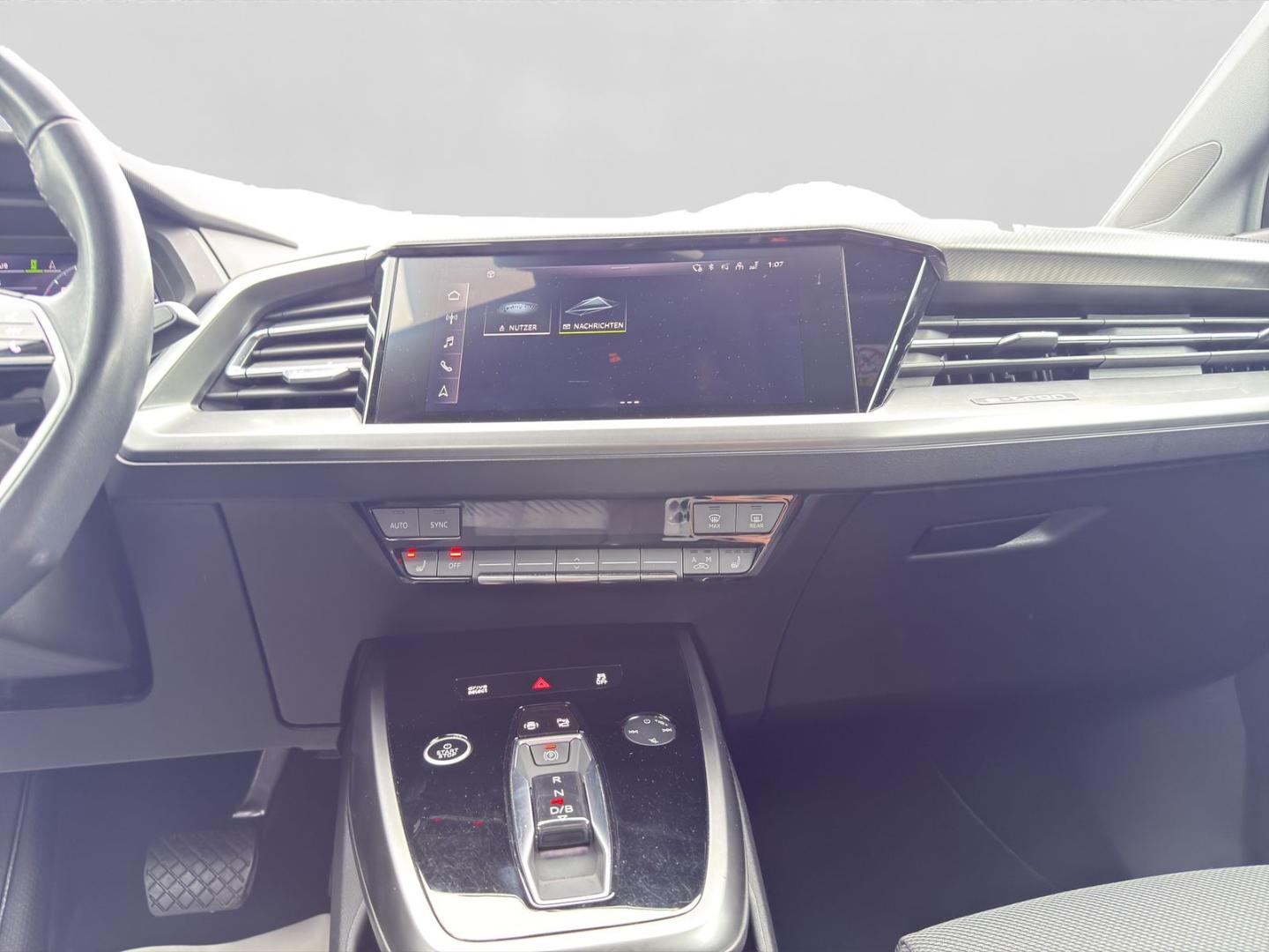 Image about Audi Q4 Sportback e-tron 40 e-tron
