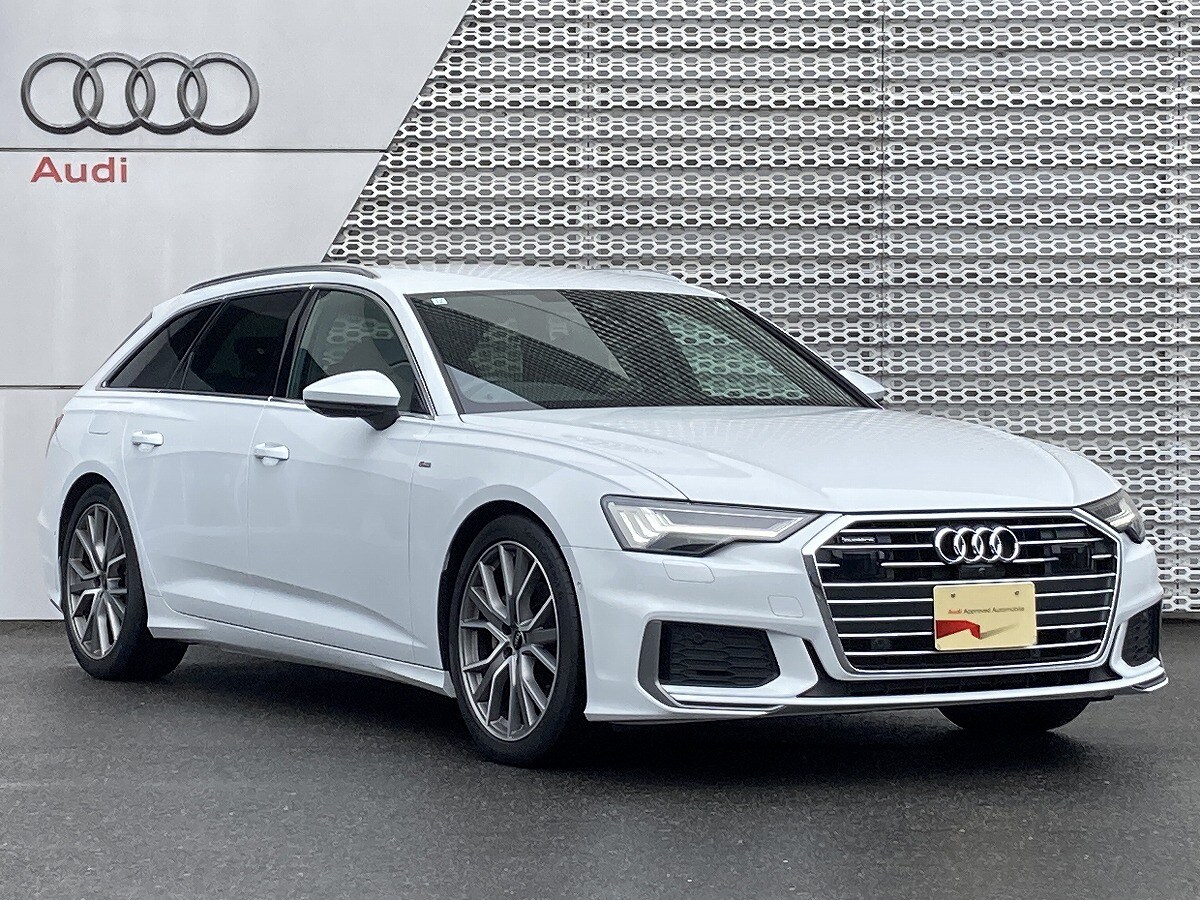 Image about Audi A6 Avant 40 TDI quattro sport 150(204) kW(PS) S tronic