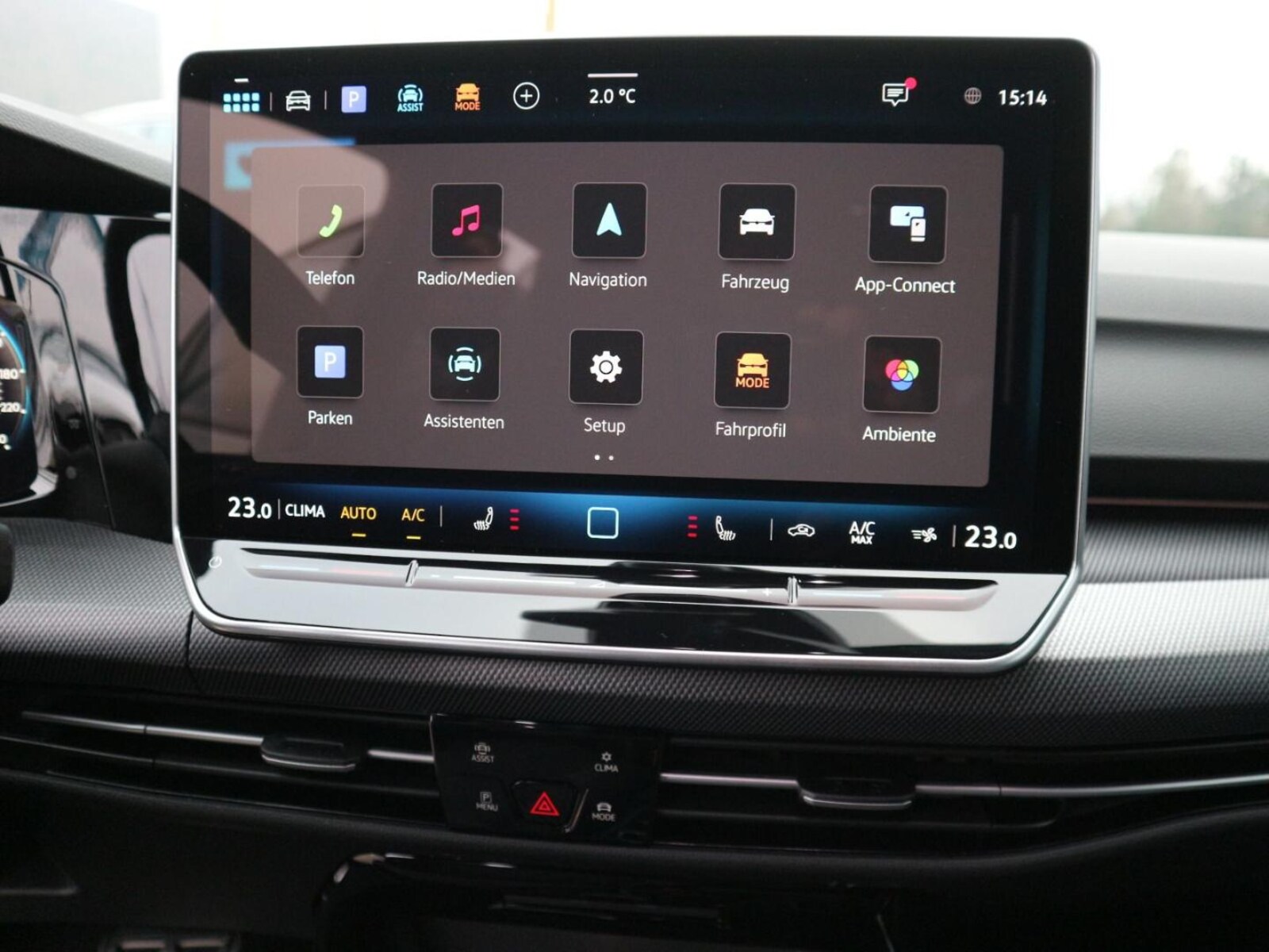 Volkswagen Golf Variant – Bild 8