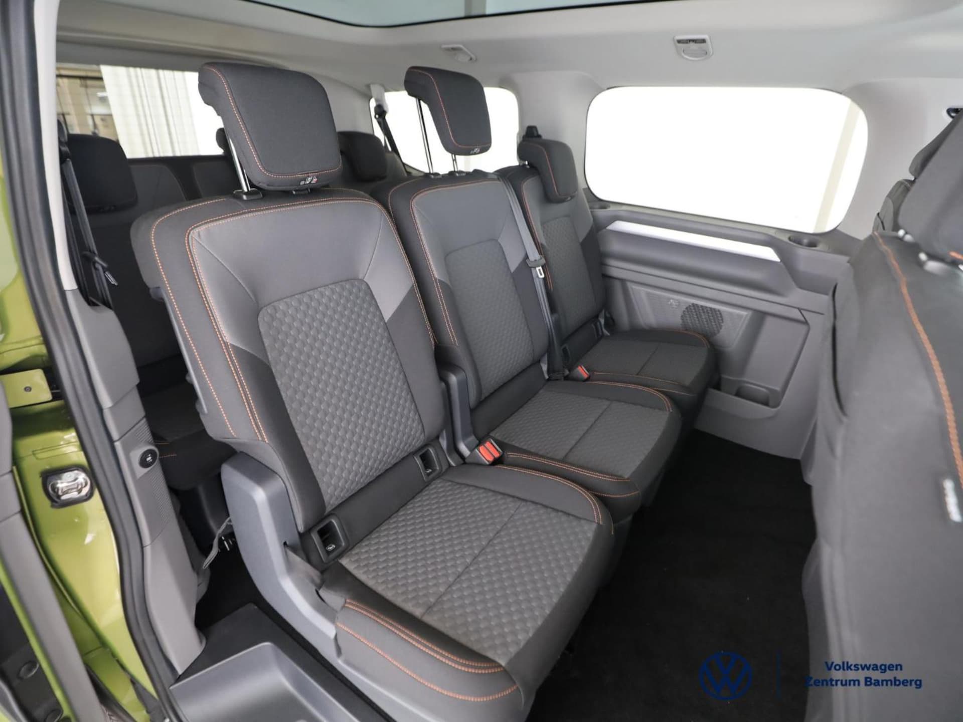 Volkswagen e-Caravelle Life