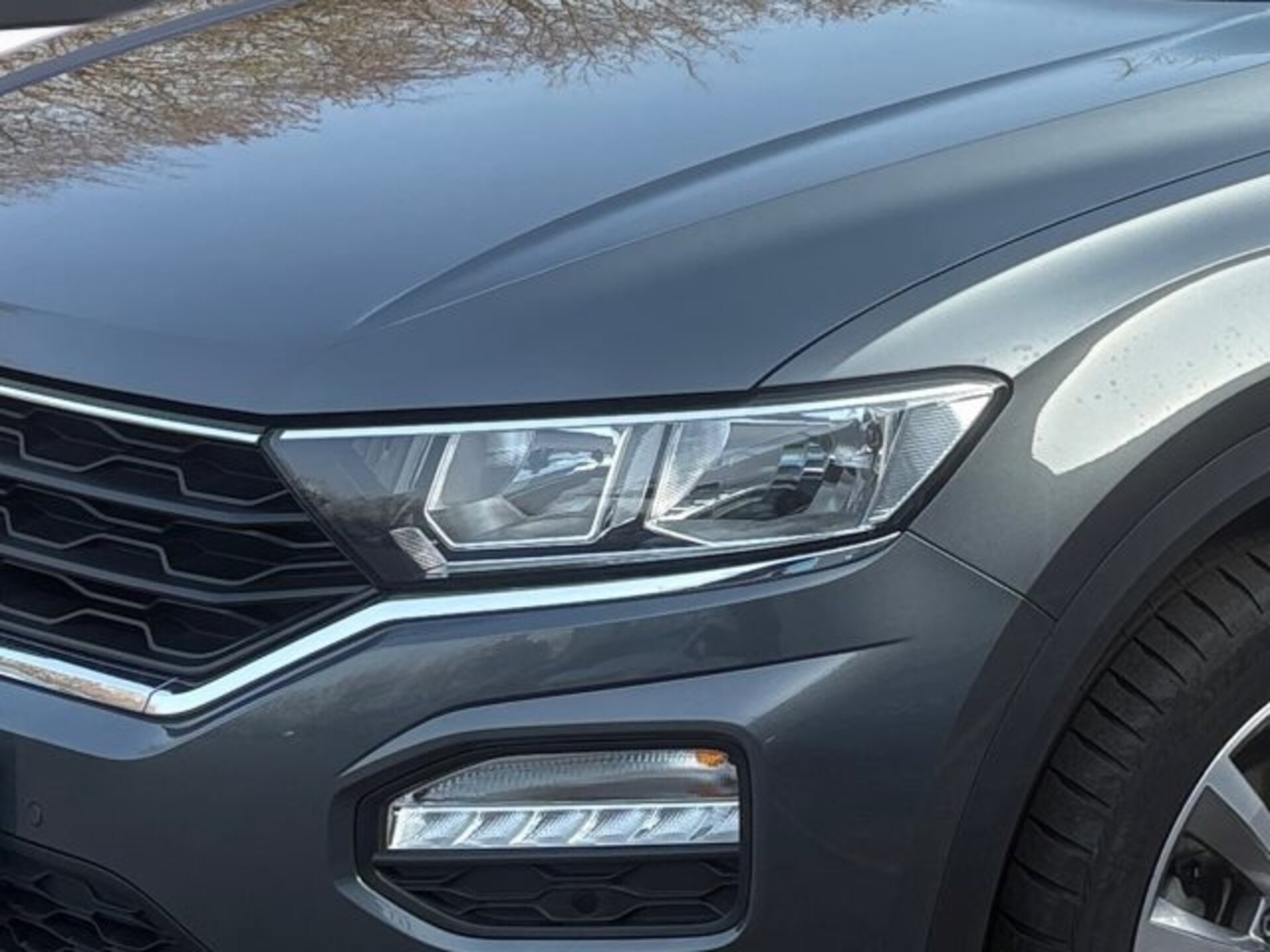 Volkswagen T-Roc Style