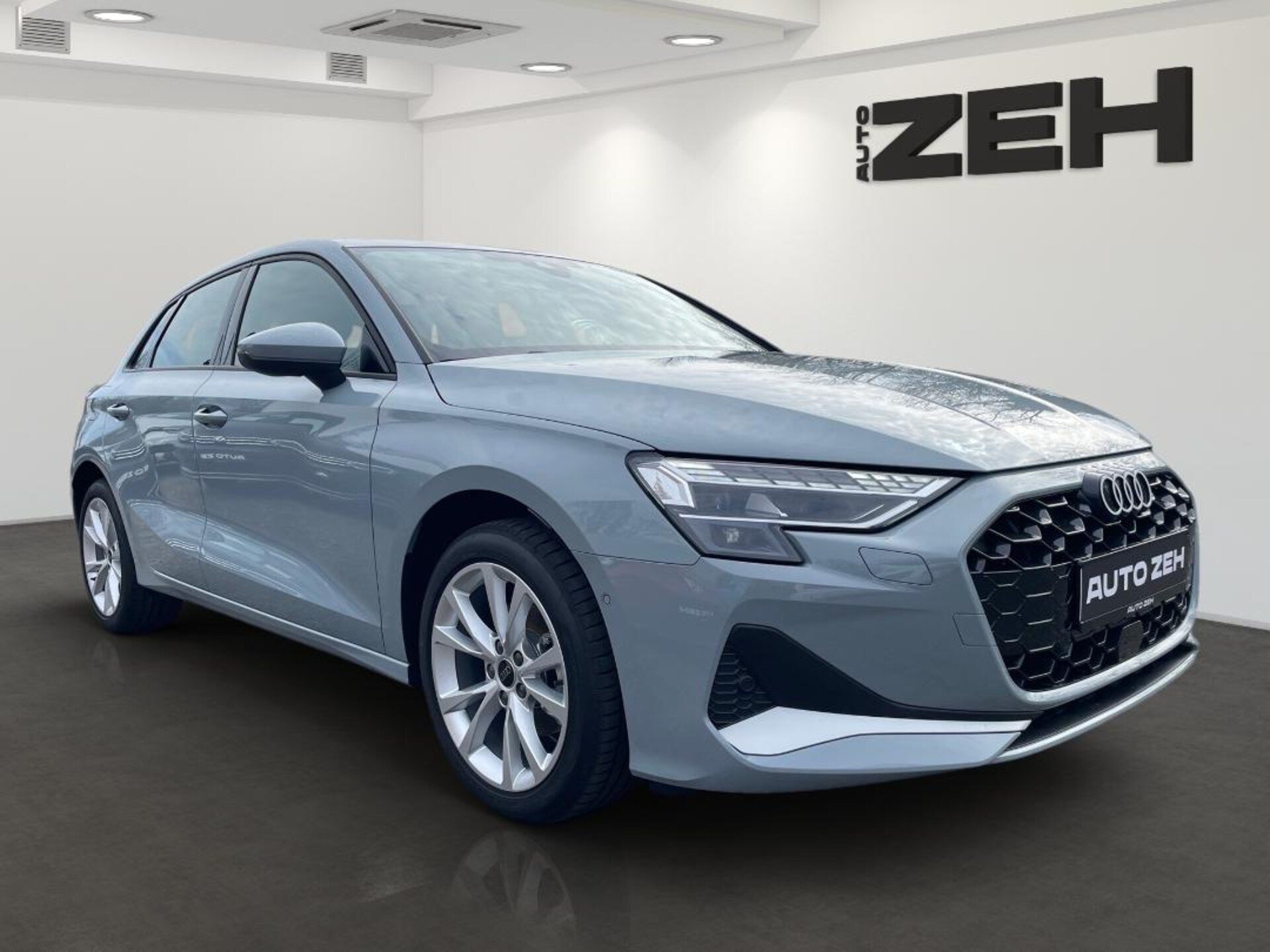 Audi A3 Sportback Advanced