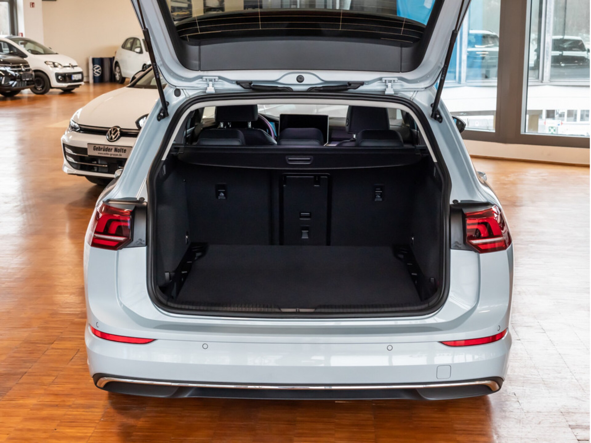 Volkswagen Golf Variant Goal