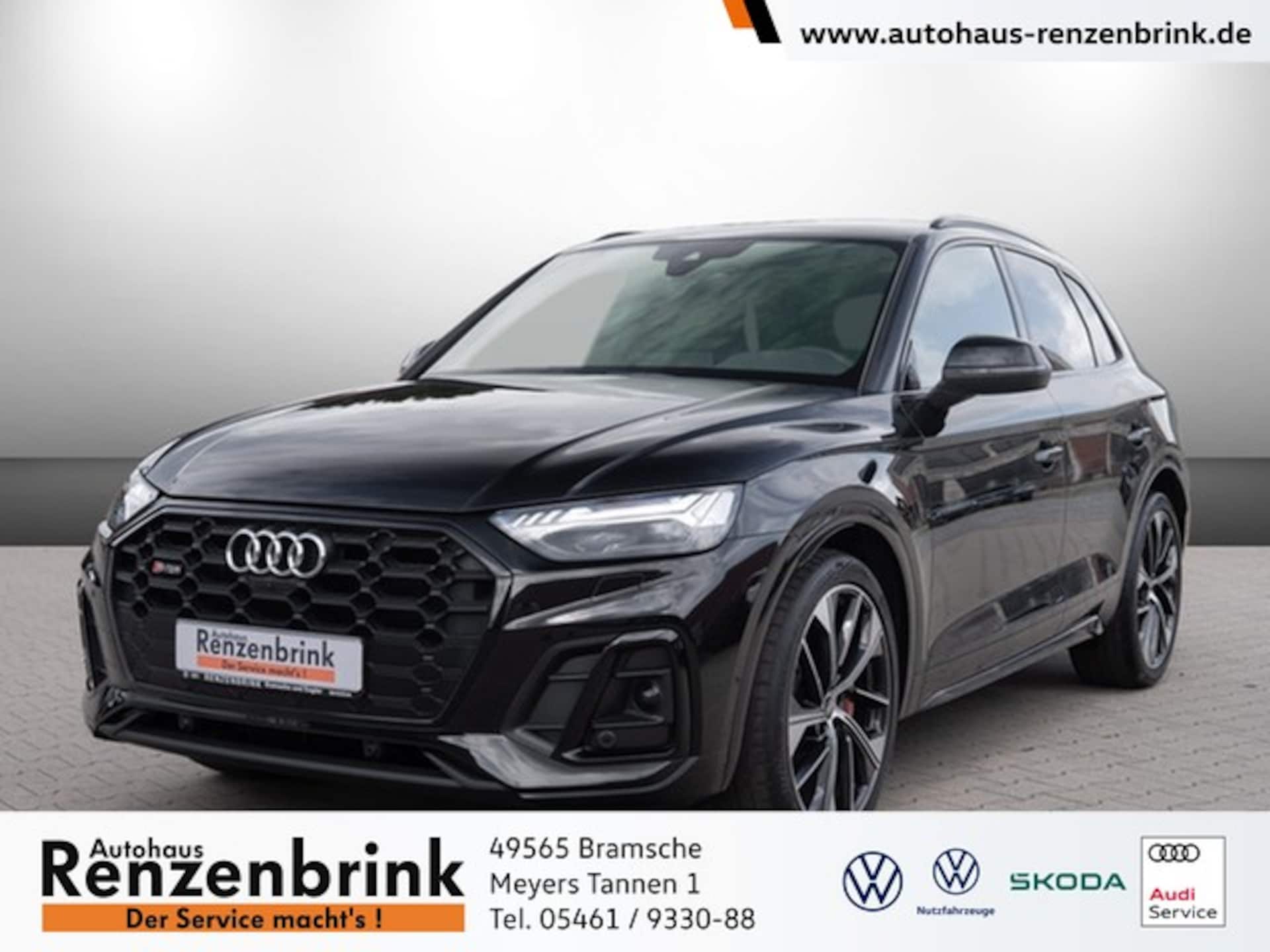 Audi SQ5 SUV