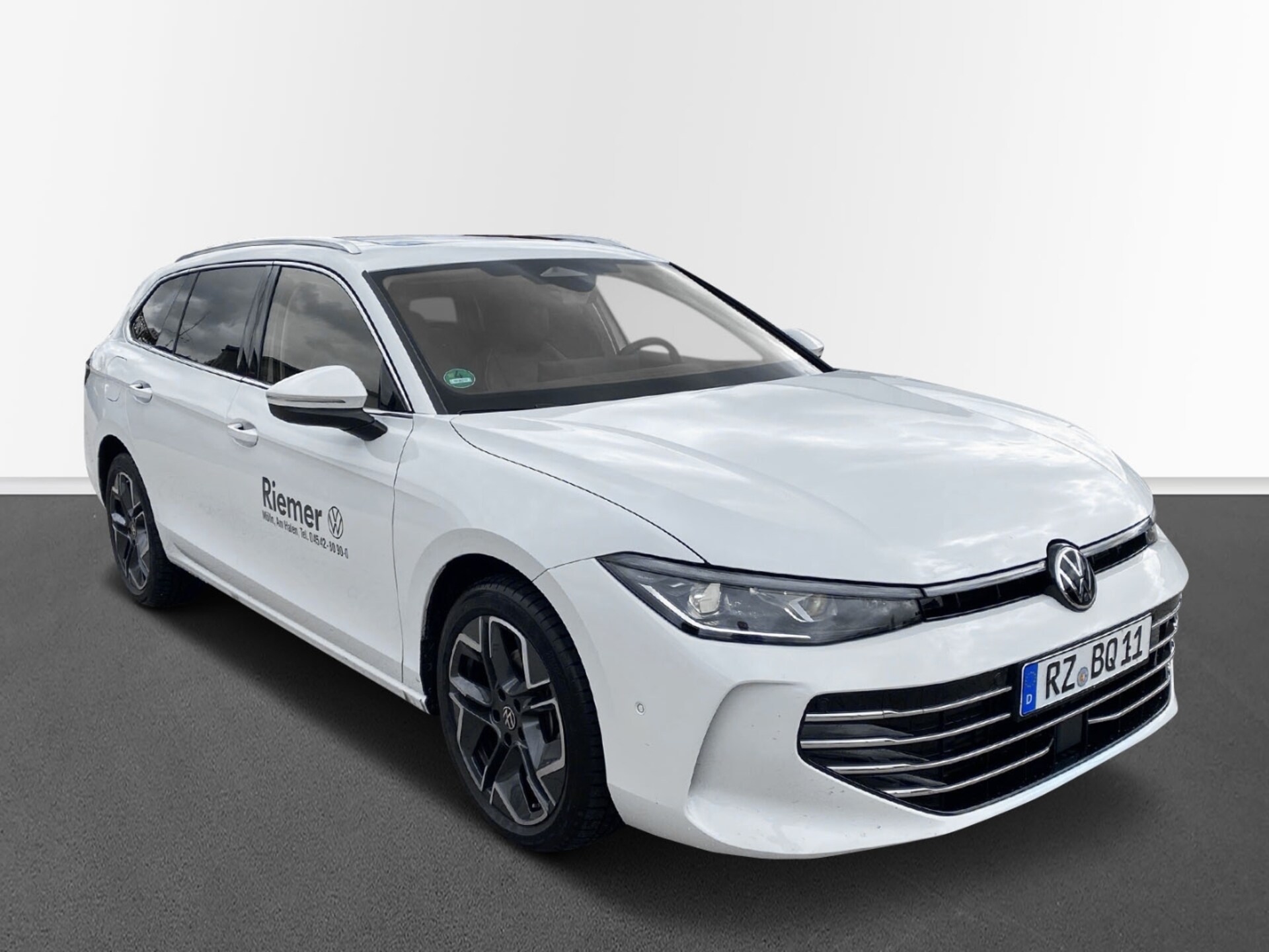 Volkswagen Passat Elegance
