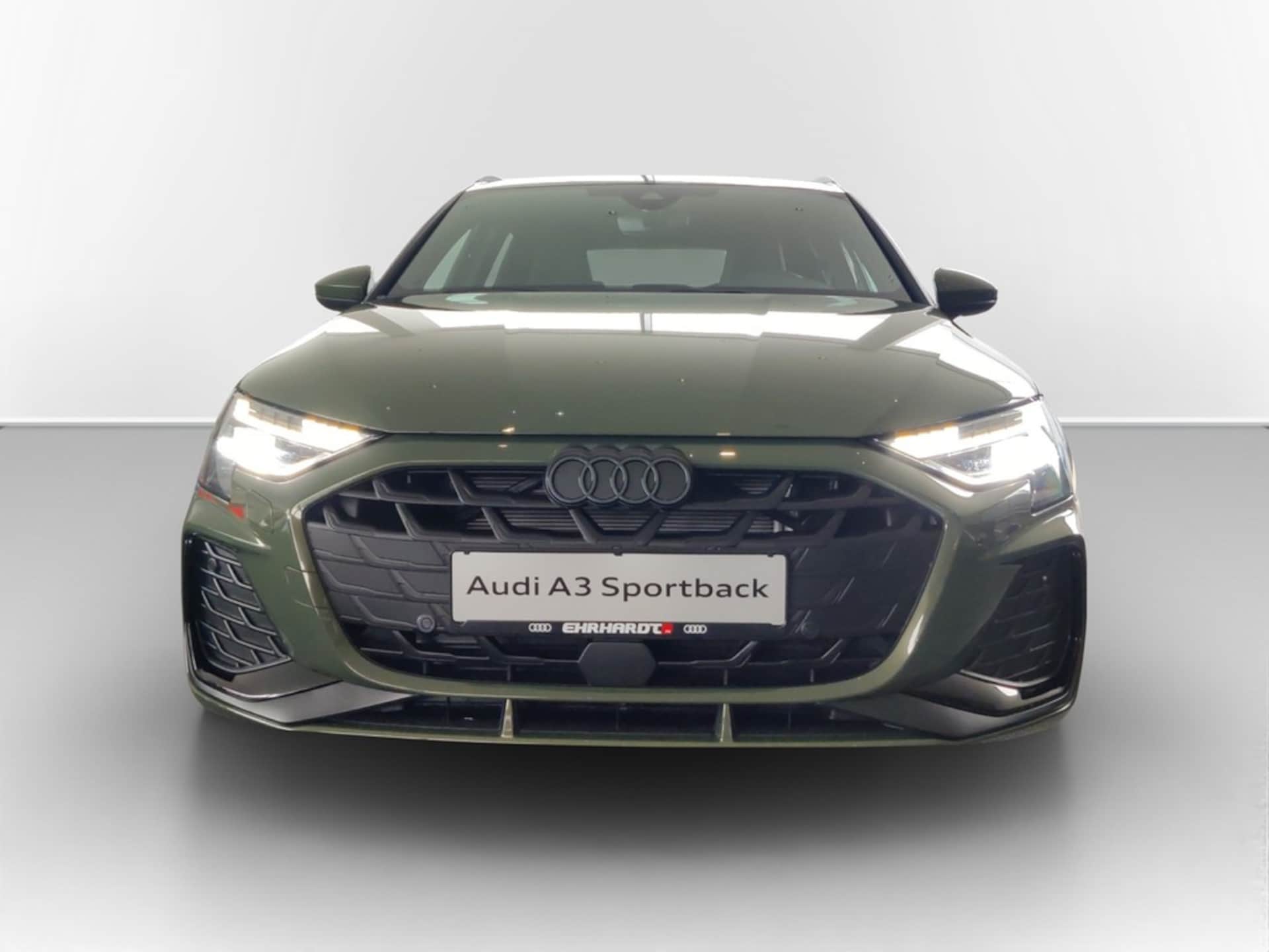 Audi A3 Sportback S line