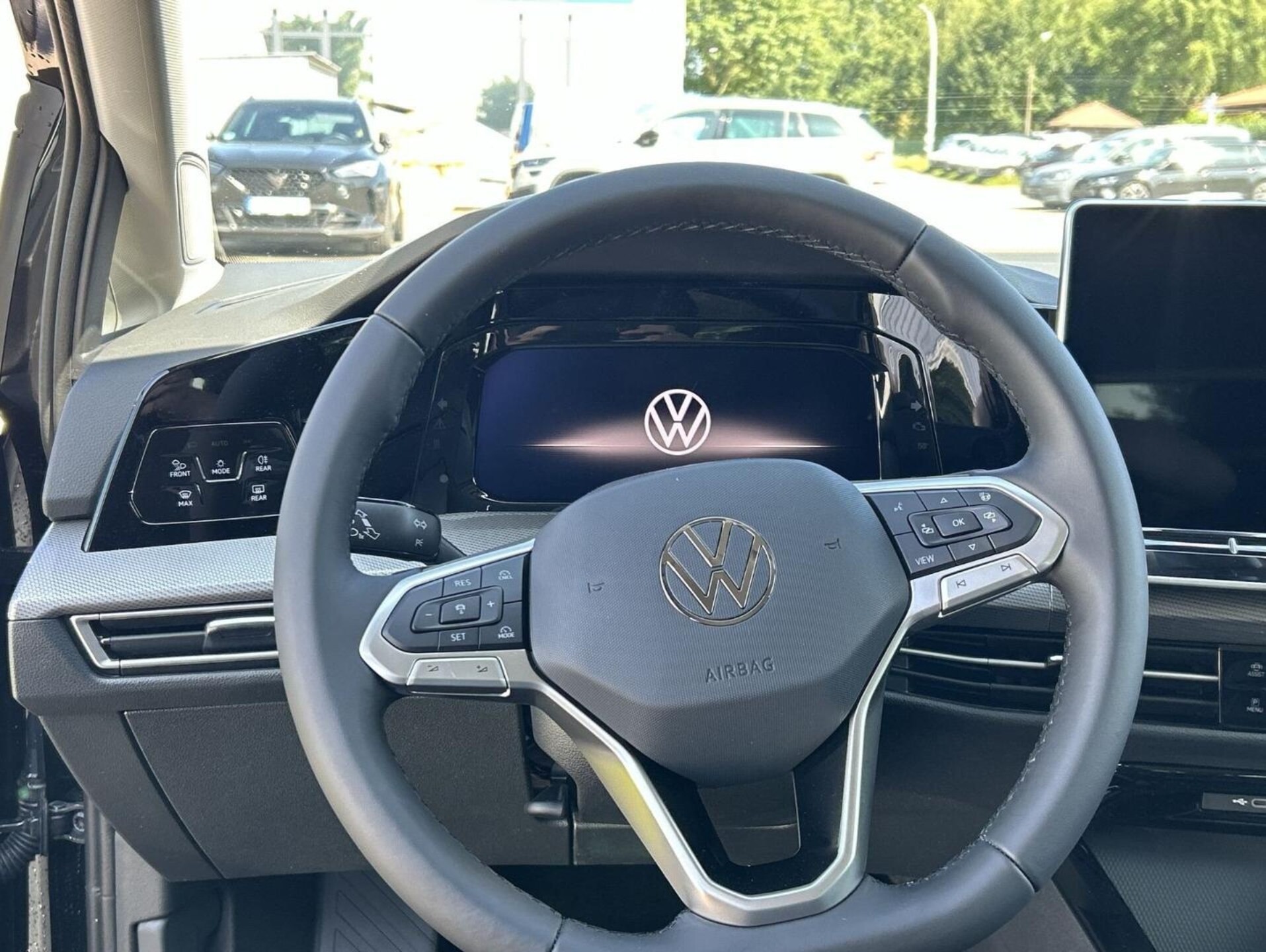 Volkswagen Golf Variant Style
