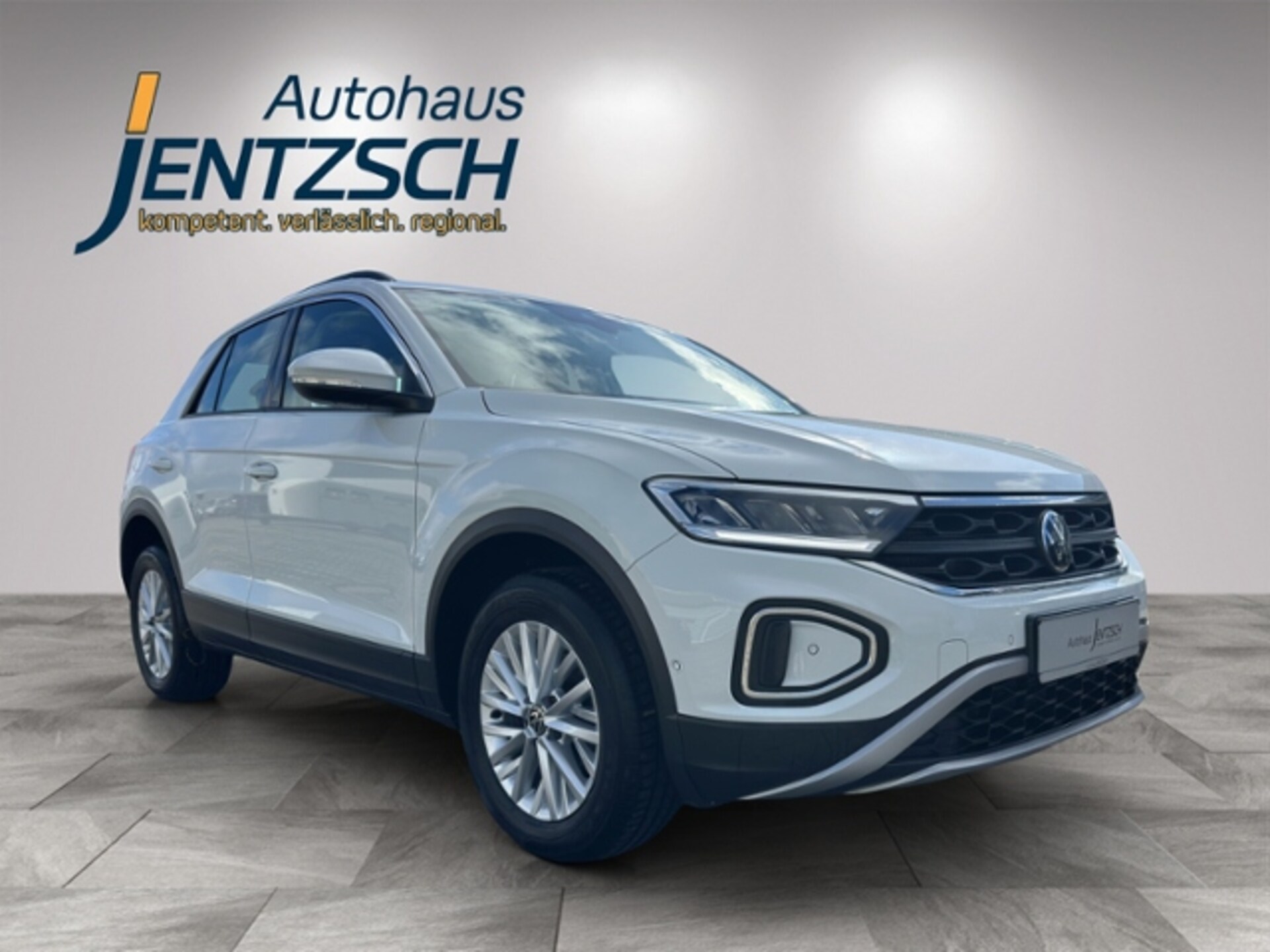 Volkswagen T-Roc Life