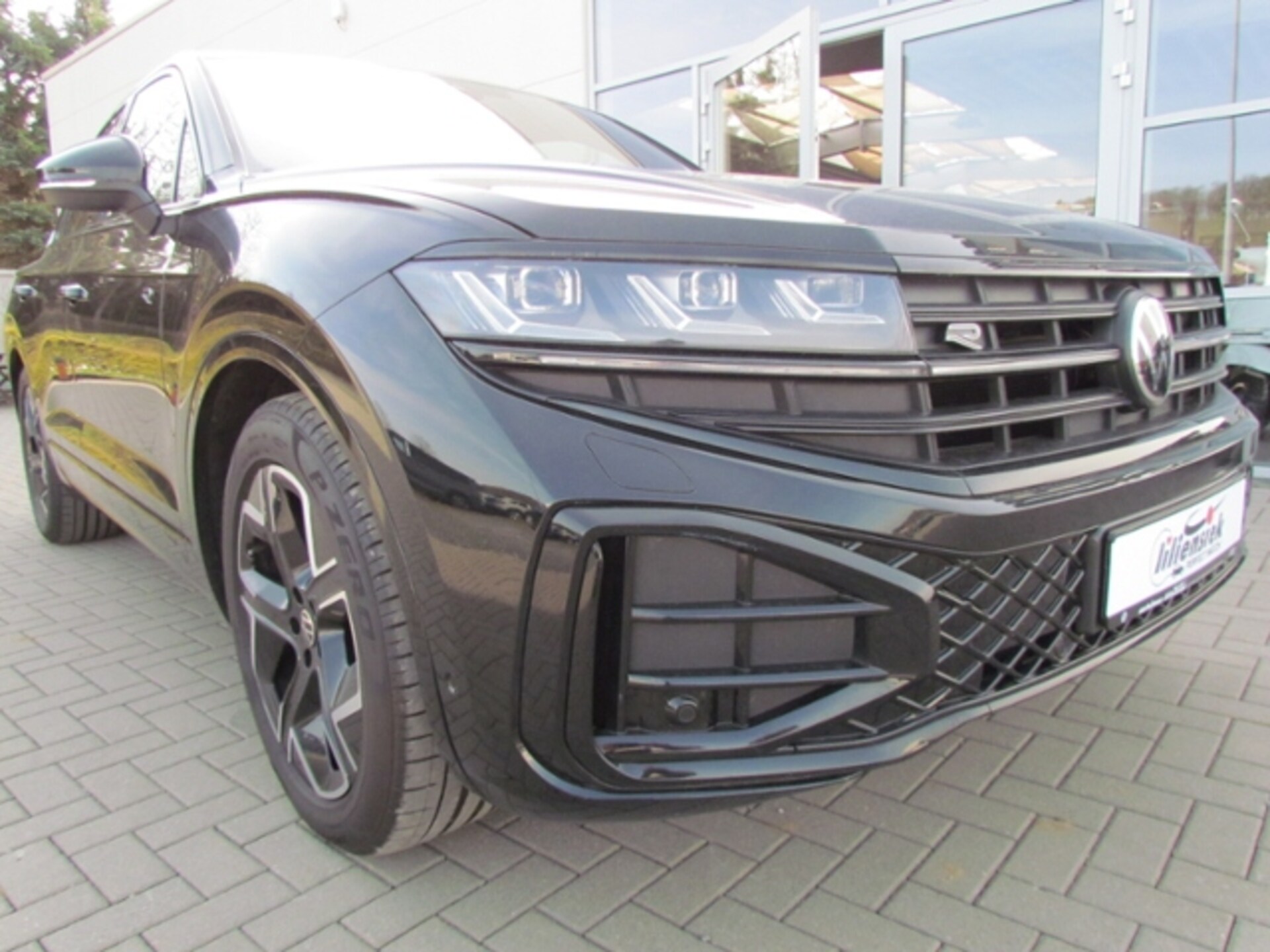 Volkswagen Touareg R-Line