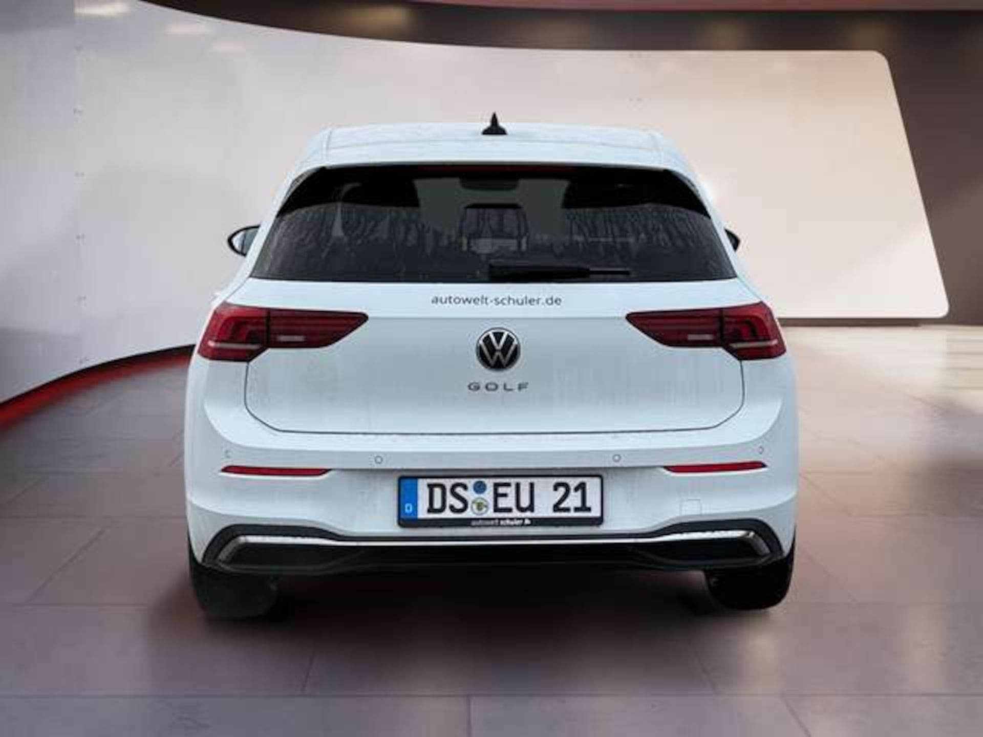 Volkswagen Golf ENERGY