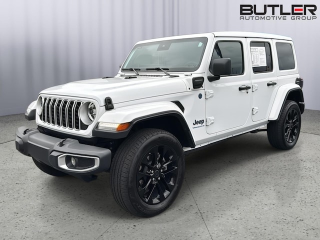 2025 Jeep Wrangler