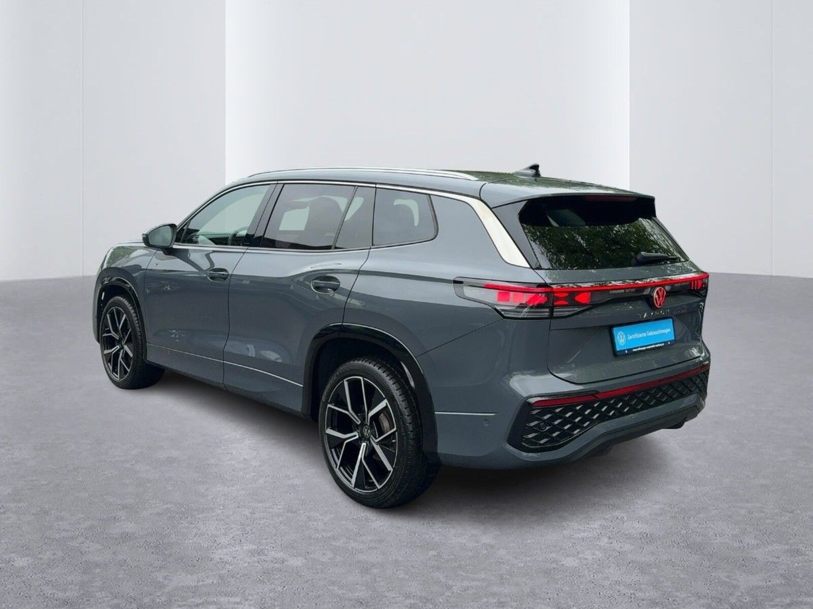Volkswagen Tayron – Bild 3
