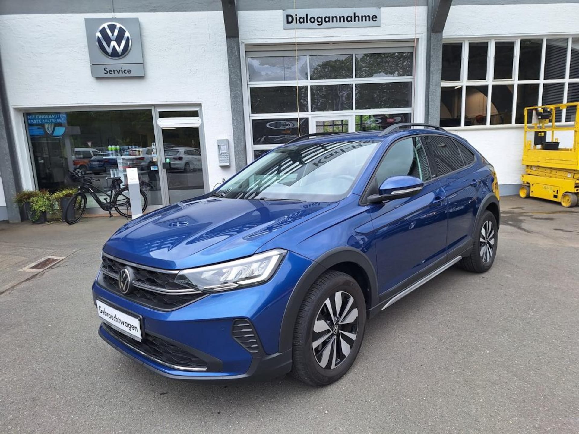 Volkswagen Taigo MOVE