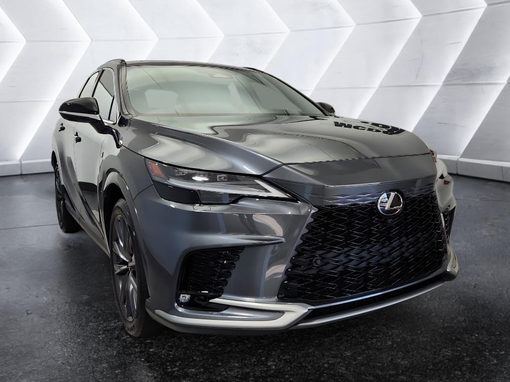 2024 Lexus RX