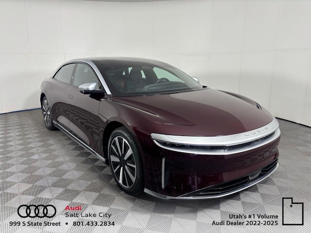 2022 Lucid Air