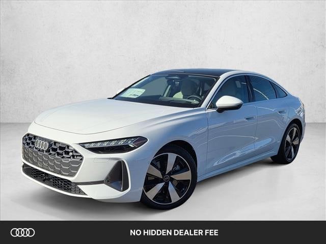 2025 Audi A5 Sedan