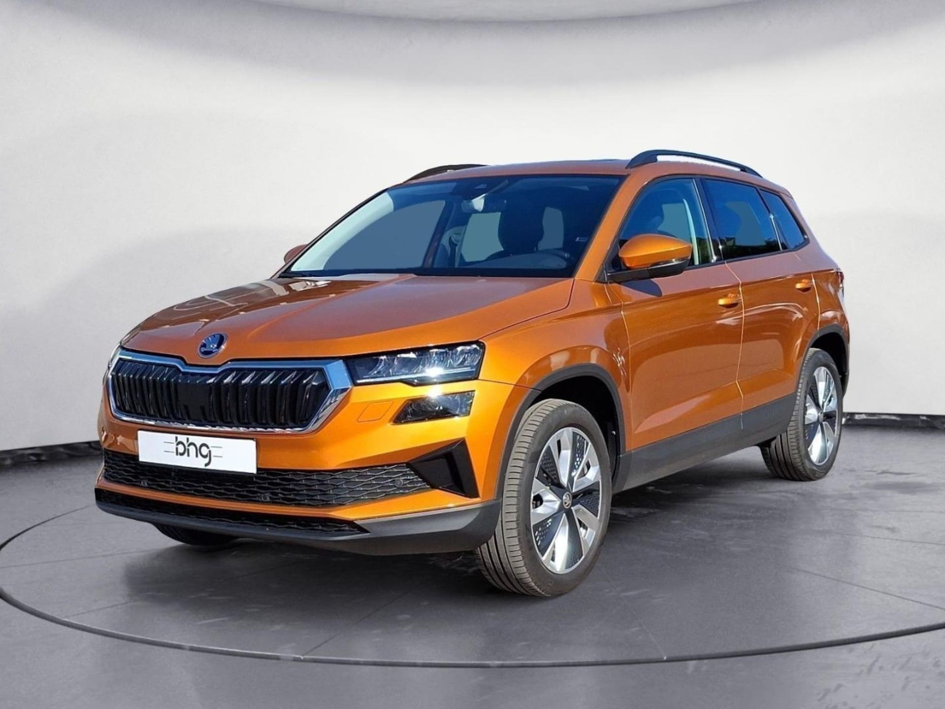 Skoda Karoq Style