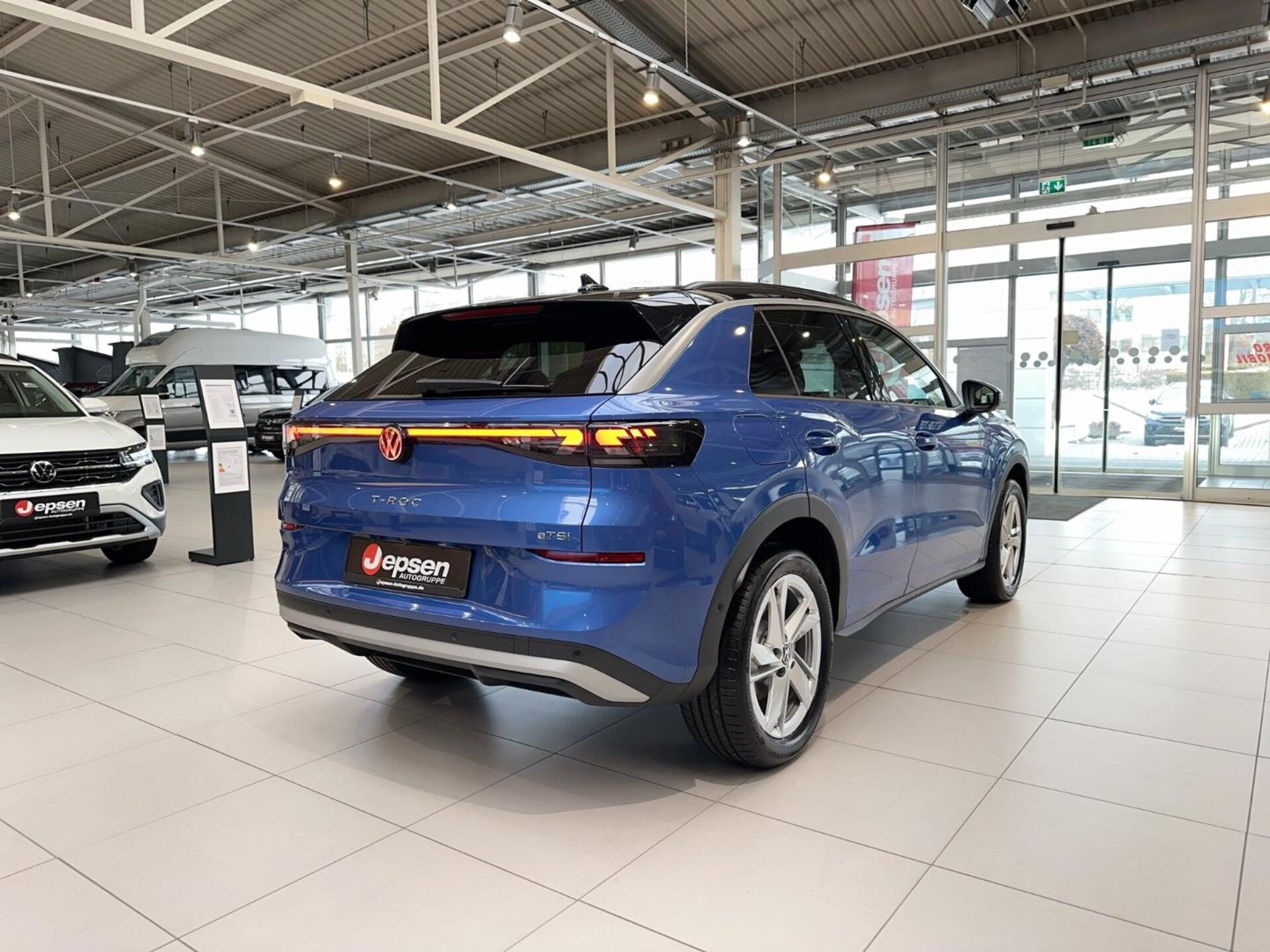 Volkswagen T-Roc Life