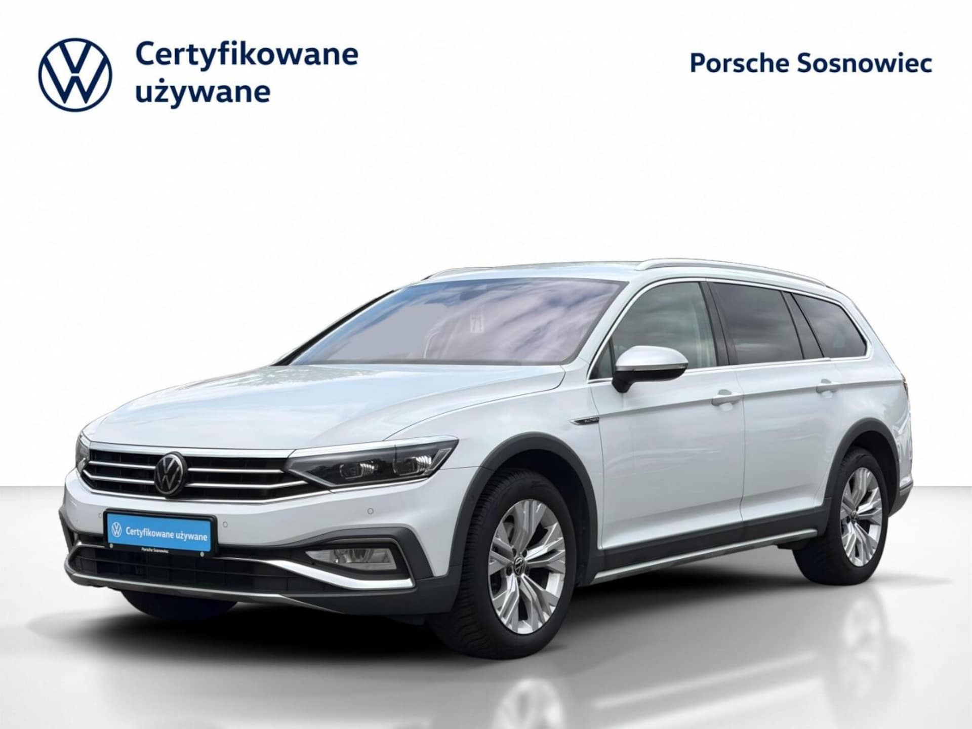 Volkswagen Passat Variant Alltrack
