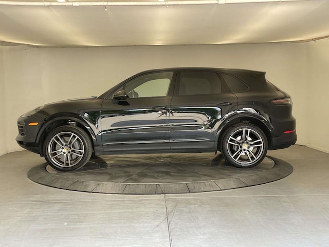 2023 Porsche Cayenne