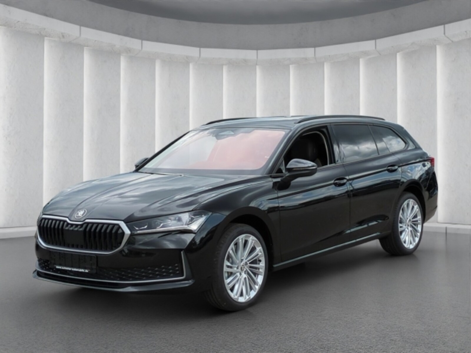 Škoda Superb Combi – Bild 2