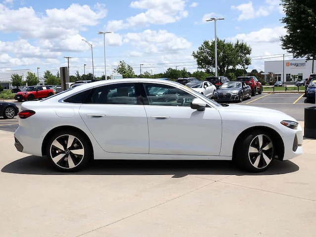 2025 Audi A5 Sedan