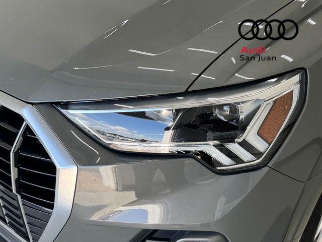 2022 Audi Q3 SUV