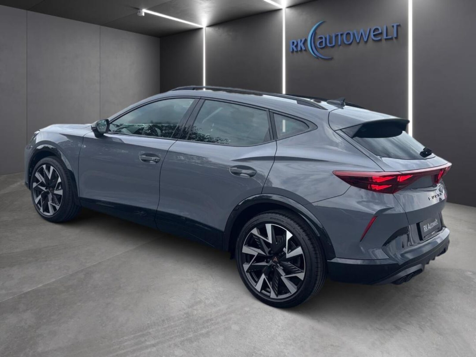 CUPRA Formentor – Bild 5