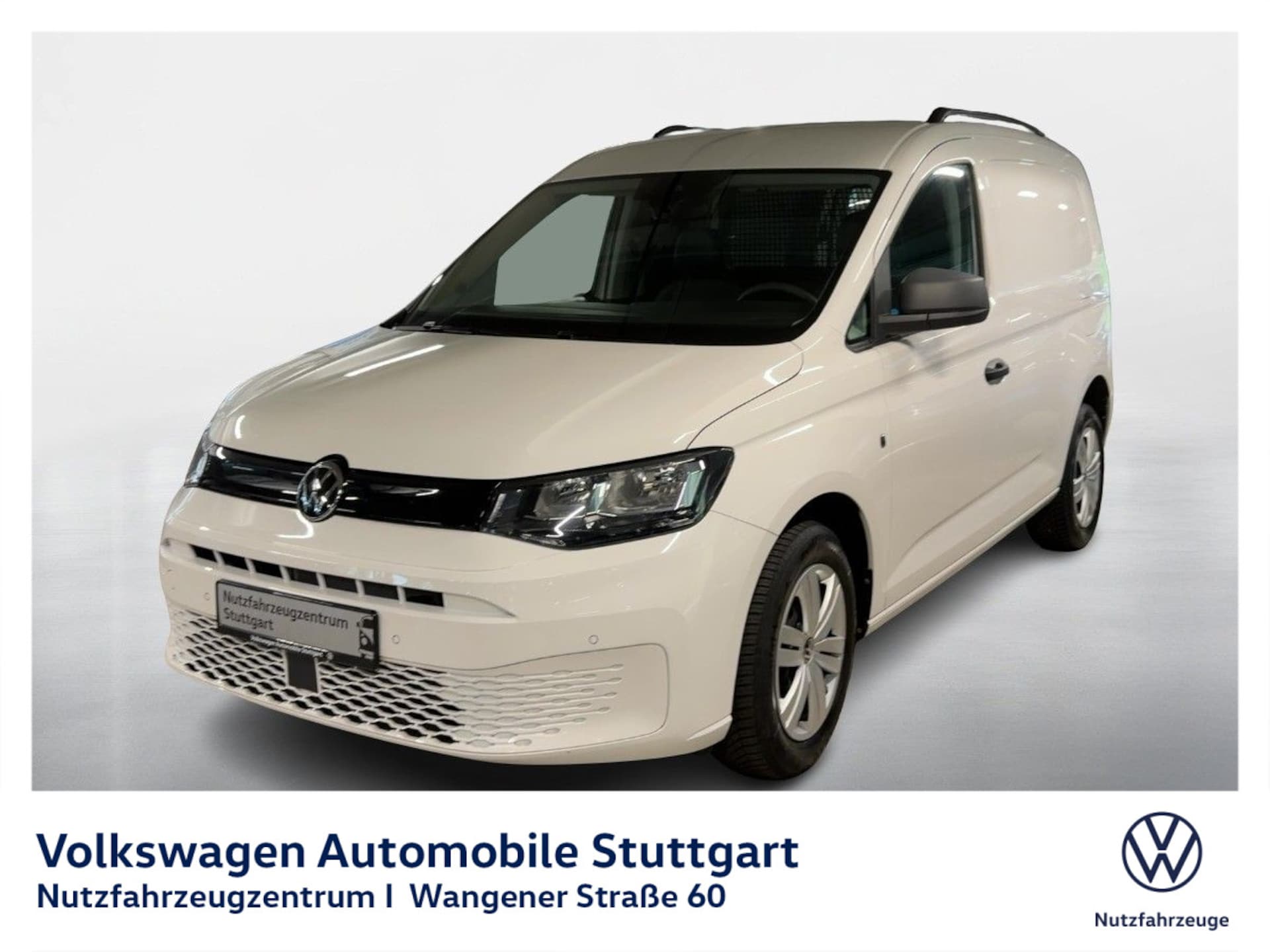 Volkswagen Caddy Cargo