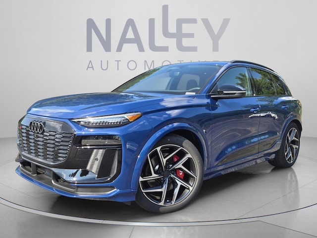 2027 Audi SQ6 e-tron