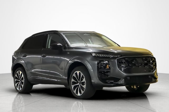 2026 Audi Q3 SUV