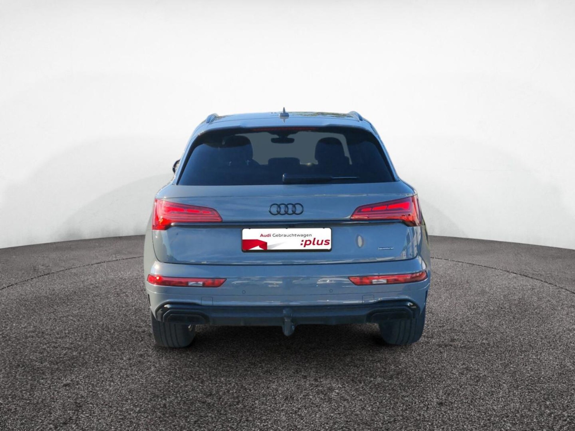 Audi Q5 SUV S line