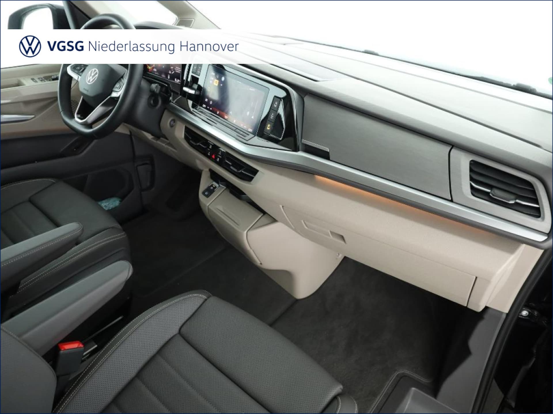 Volkswagen Multivan Langversion Style