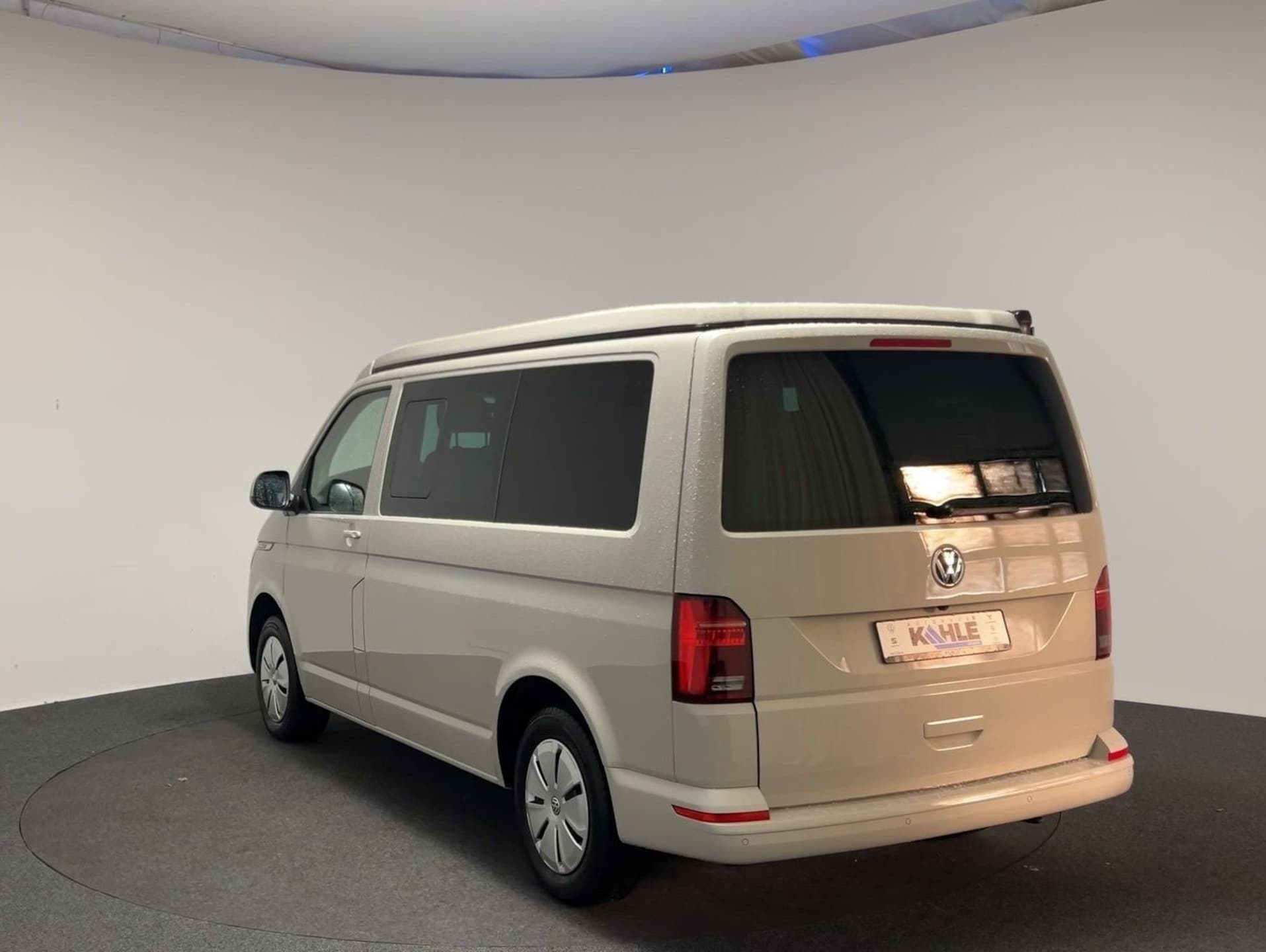 Volkswagen T6.1 Transporter Kasten kurzer Radstand