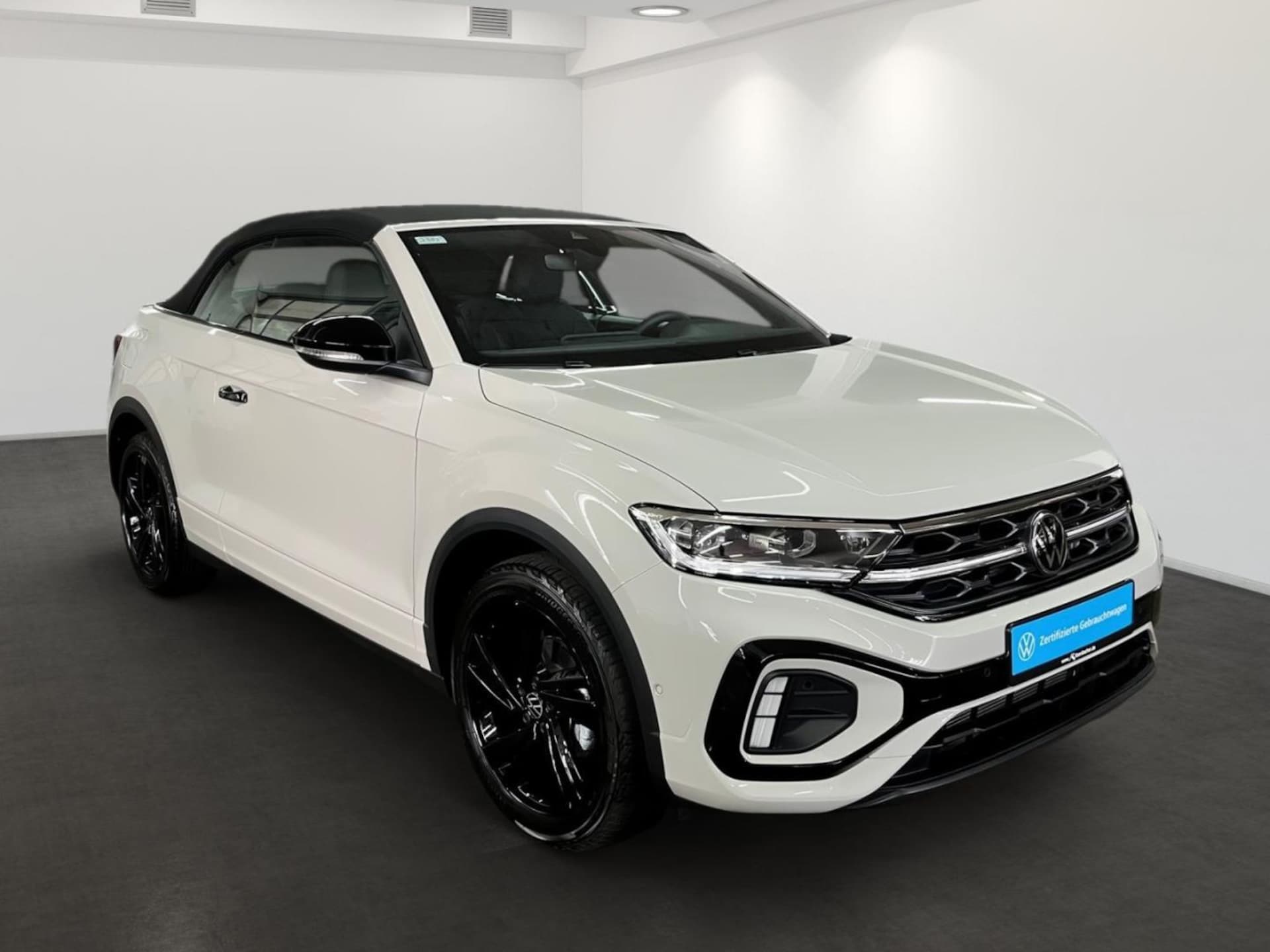 Volkswagen T-Roc Cabriolet R-Line