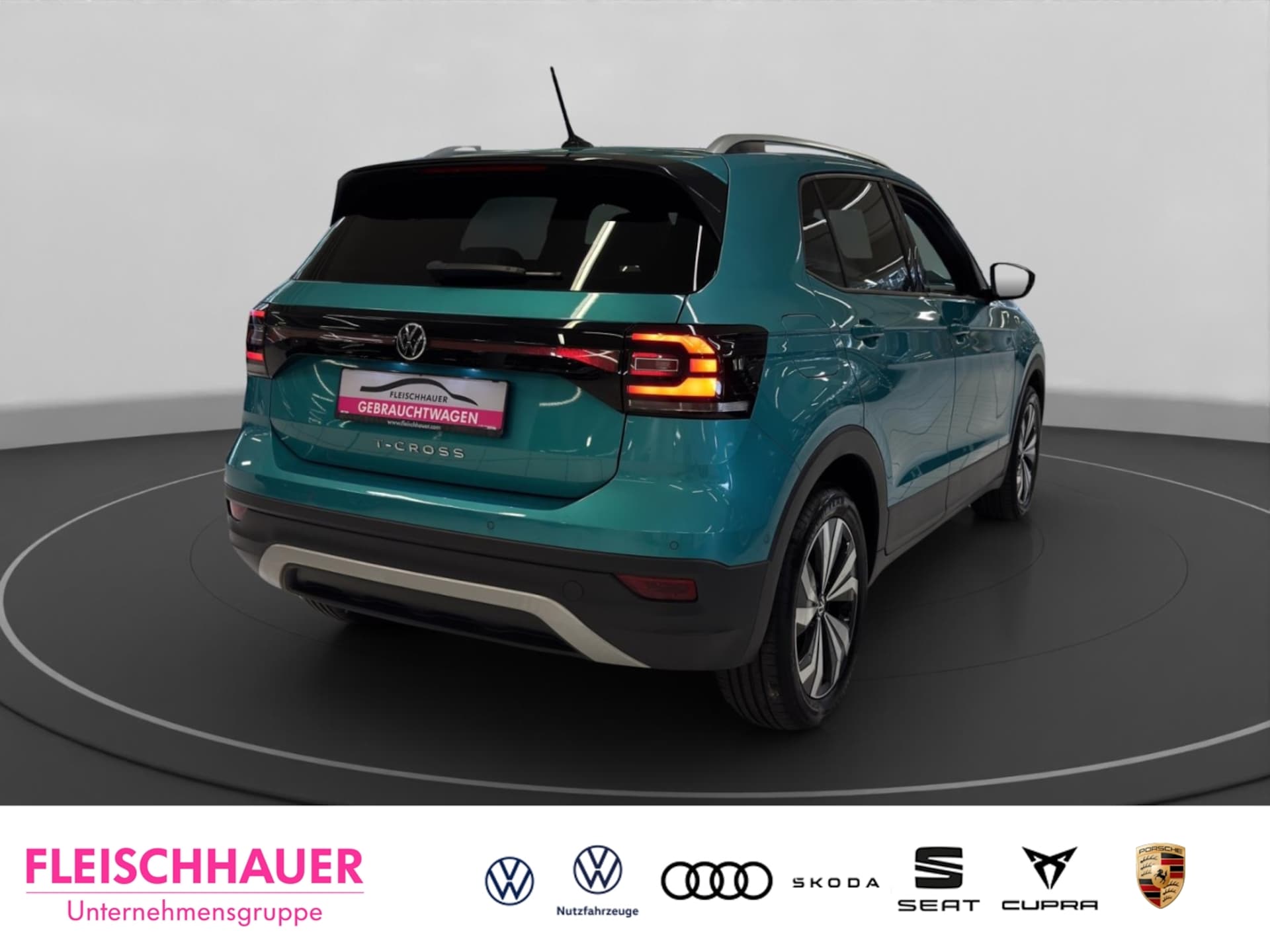 Volkswagen T-Cross United