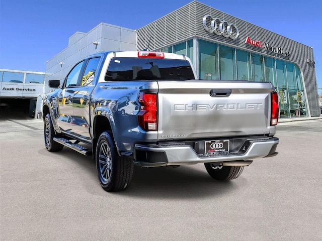 2023 Chevrolet Colorado