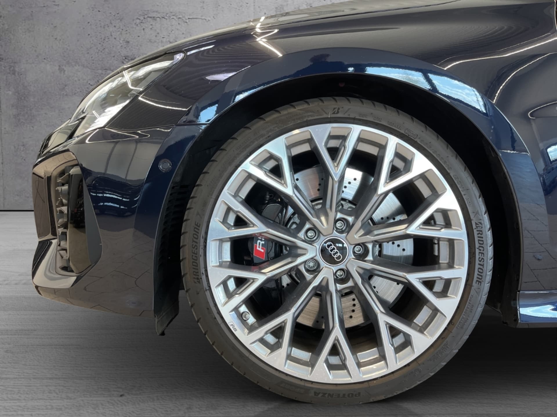 Audi RS 3 Sportback