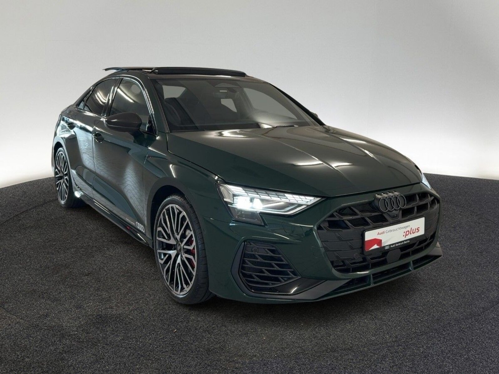 Audi S3 Limousine – Bild 7