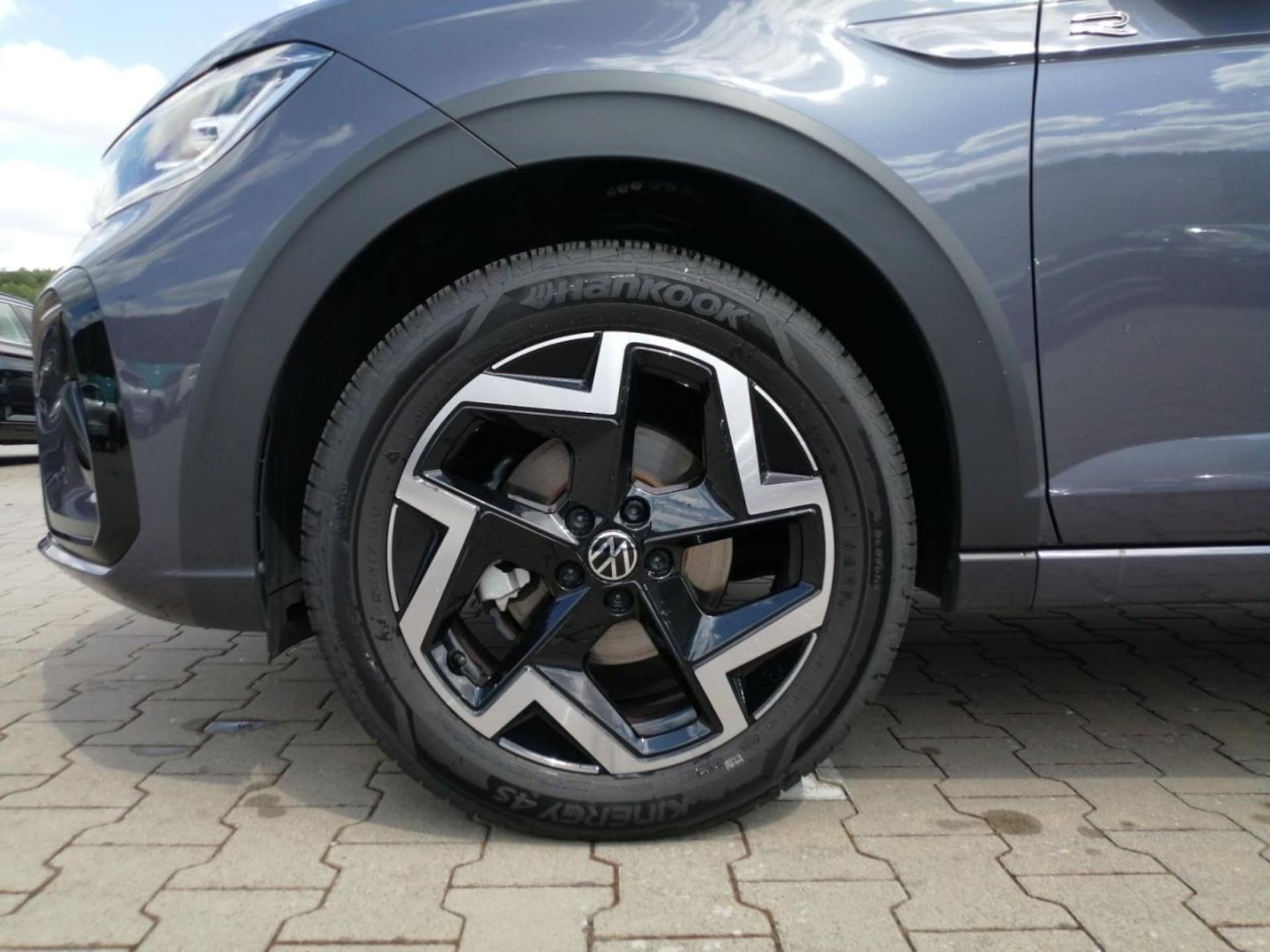 Volkswagen Taigo R-Line