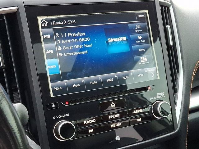 2018 Subaru Crosstrek