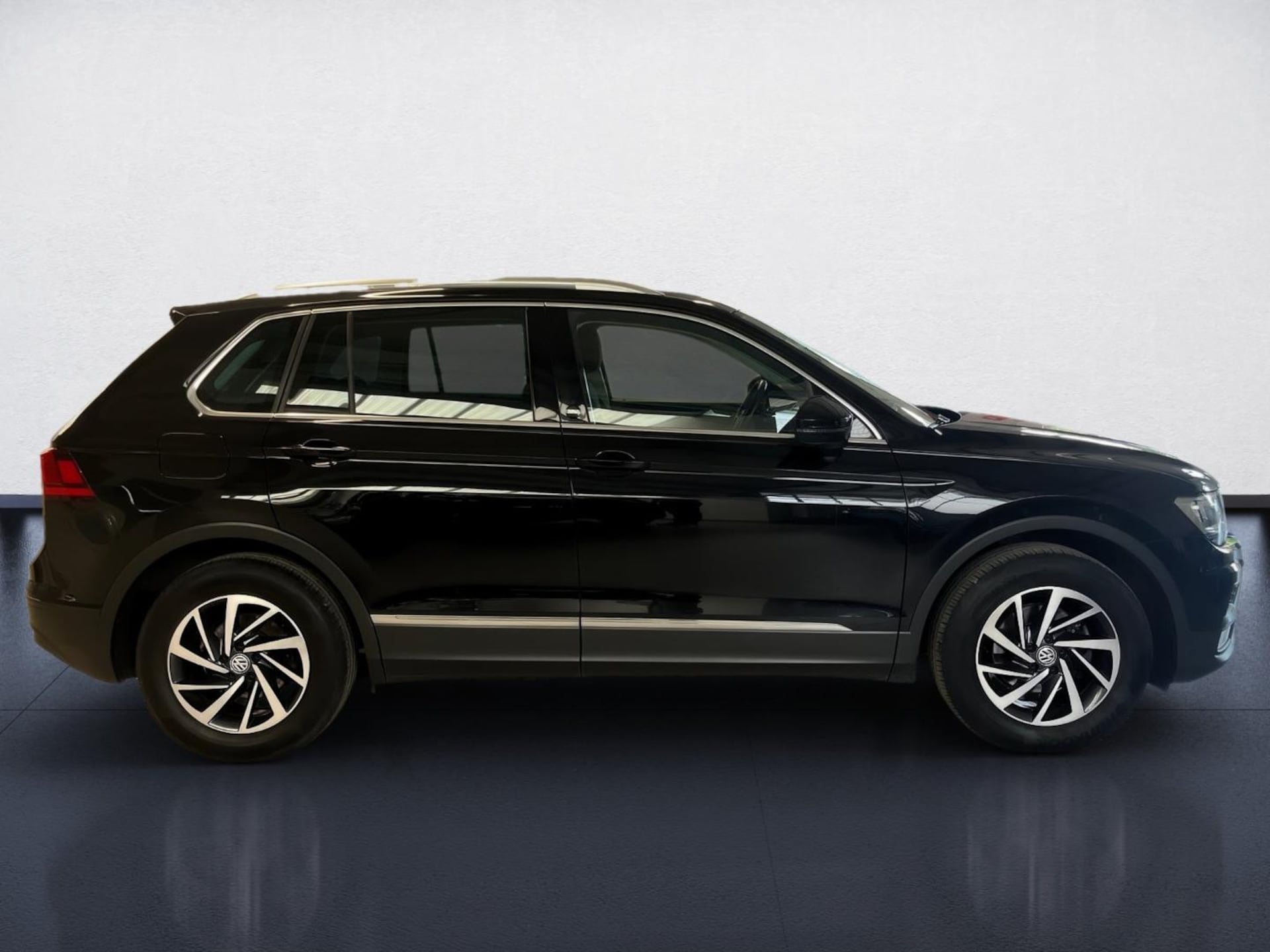 Volkswagen Tiguan SOUND