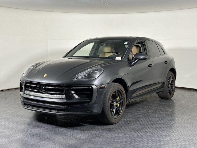 2023 Porsche Macan