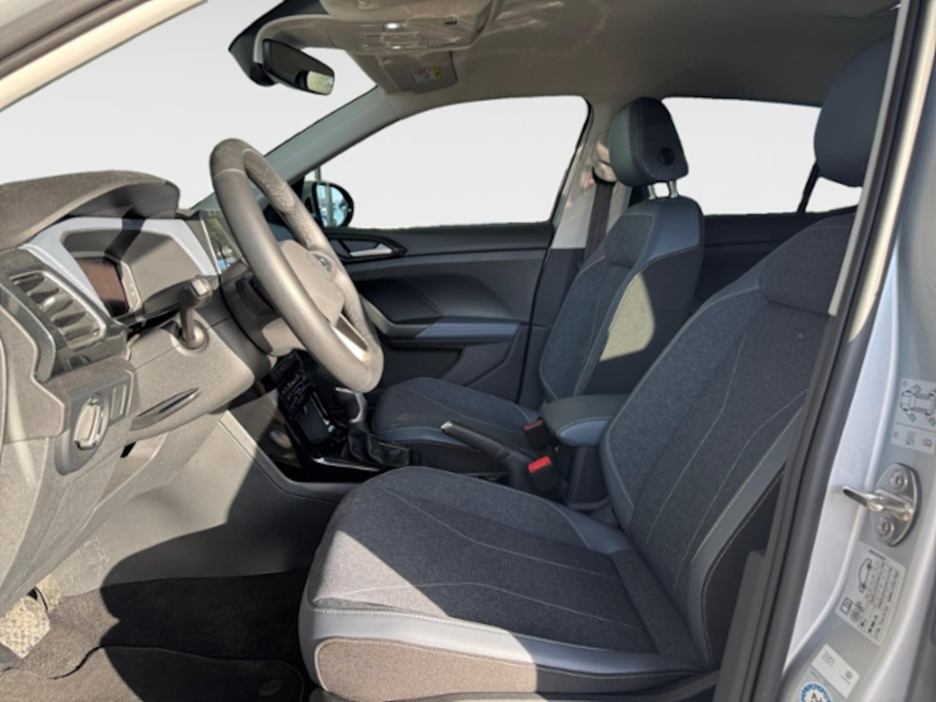 Volkswagen T-Cross Style
