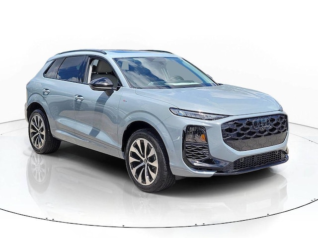 Photo of 2026 Audi Q3 SUV 