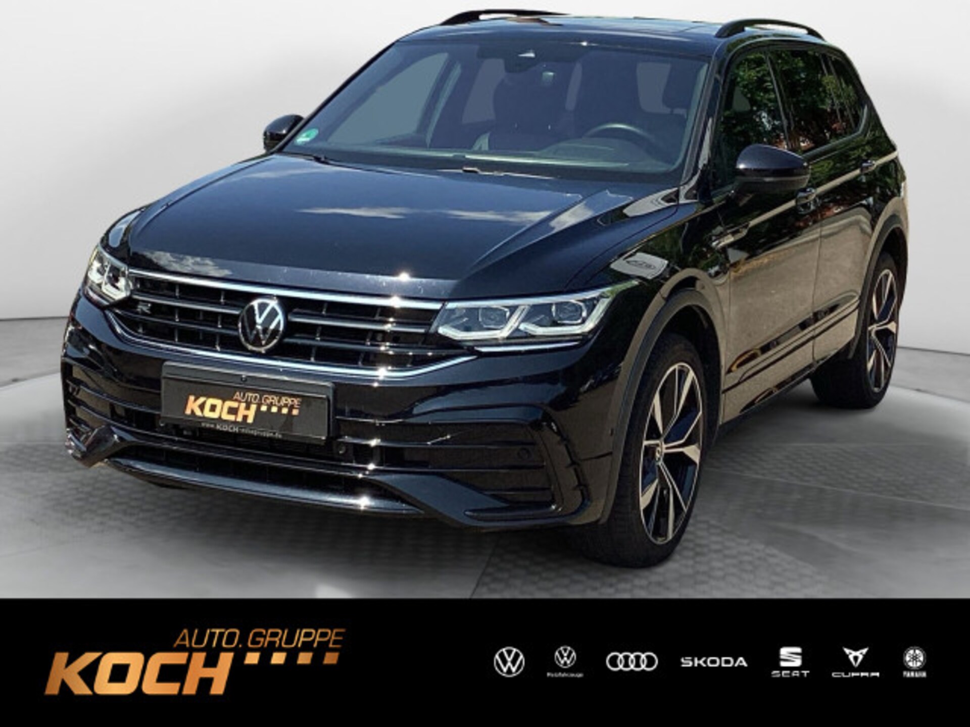 Volkswagen Tiguan Allspace R-Line