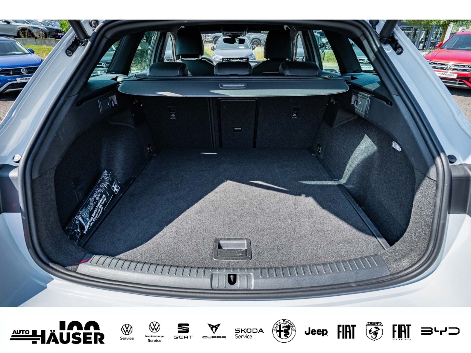 CUPRA Leon Sportstourer