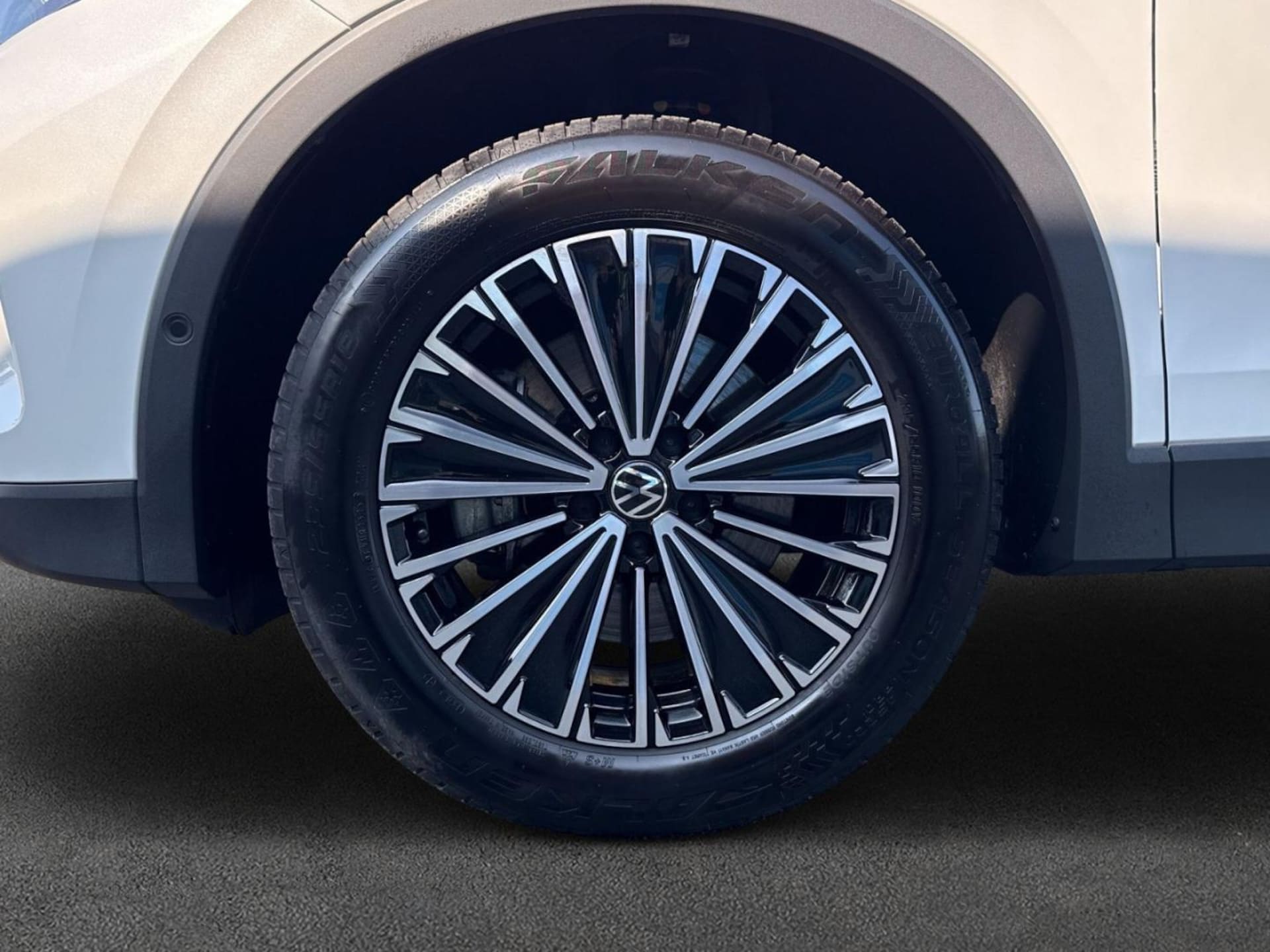 Volkswagen Tiguan ENERGY